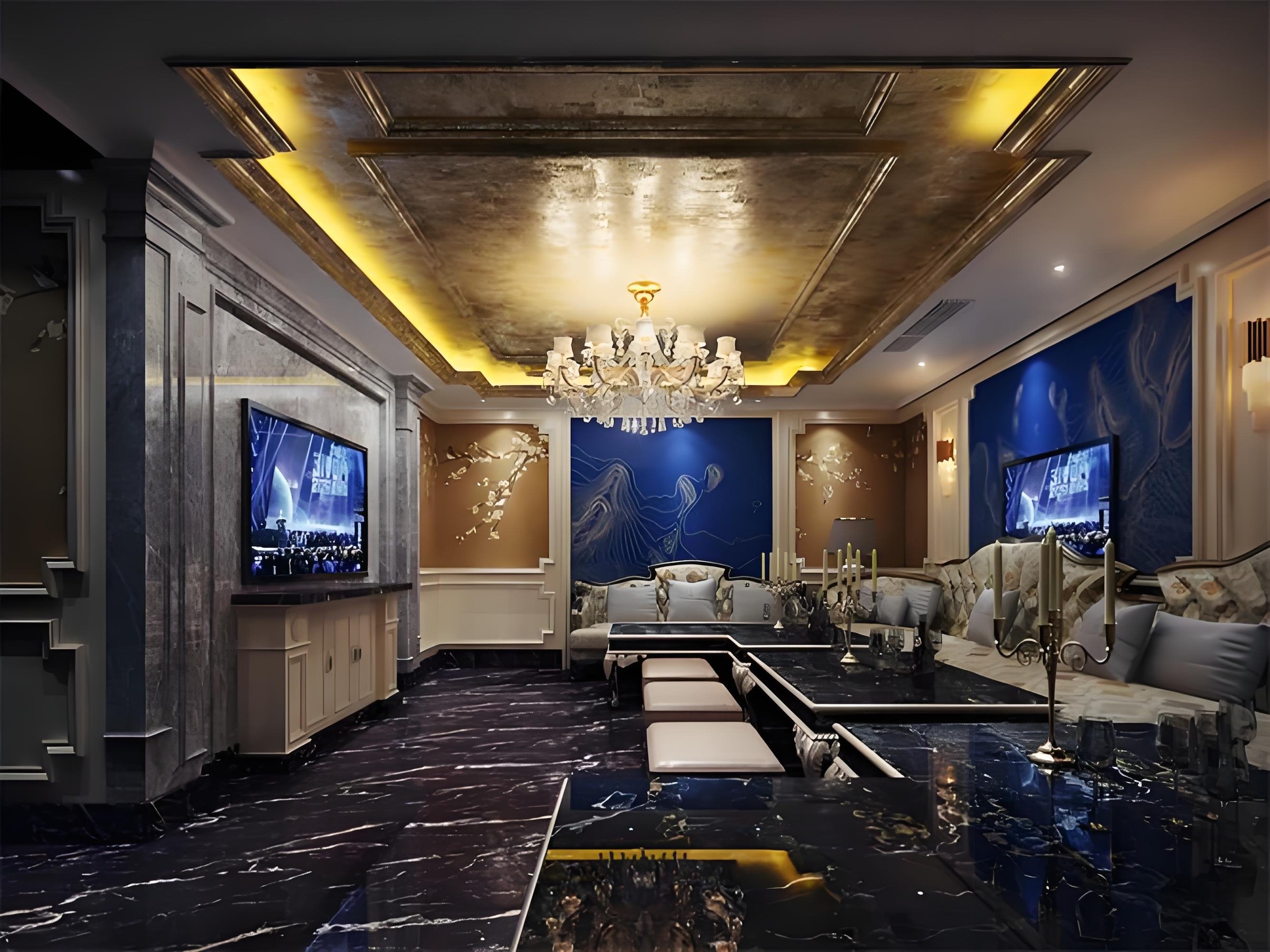 淄博商务KTV预订商务房-高青县ktv预订